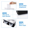 Conworld Laundry Detergent Dispenser, Wall-Mounted Scent Booster Beads Dispenser for