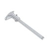 WIKISTORE TASCHEN NONIUS Caliper 150 mm with 4 Functions, Ventesimal