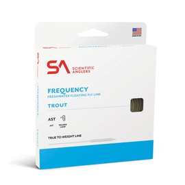 ティムコ(TIEMCO) SAフリークエンシィ トラウト WF3F オレンジ 123921