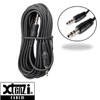 Xtenzi 3Pin Jack Flex Cable Wire Accessory for Bass Remote