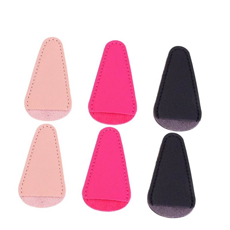 BIUDECO 6PCS Scissors Protective Sleeve for Beauty Tools Premium PU