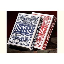 Bicycle Chainless Playing Cards (RED) Edition Poker Collection Deck by USPCC