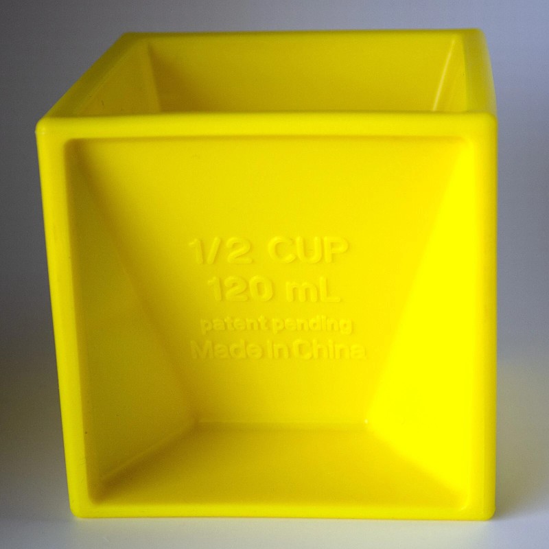 Measuring Cube All-in-One Measuring Cube | 30+ Sizes | Kitchen