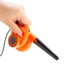MDI Australia Office Accessories World's Smallest Mini Blower, (PR-WSMB)