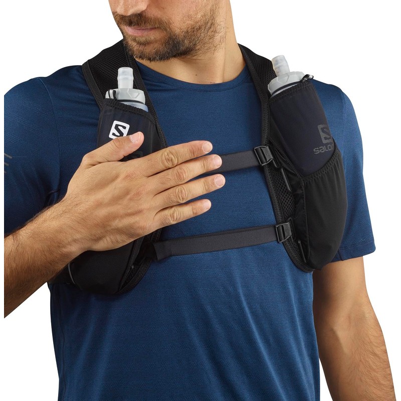 Salomon AGILE 2 Set Hydration Bag, Black