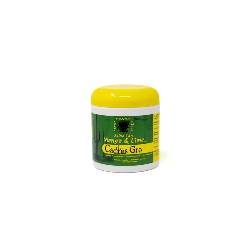 Jamaican Mango and Lime Cactus Gro Treatment, 6 Ounce, 6