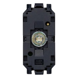 VIMAR 30802 Line Smart Switching Mechanism, Local or App Control, IoT Technology Bluetooth 5.0 and Zigbee 3.0, Night Detection, Complete with Buttons 1 m Line