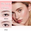 2Pcs Eyelash Comb, Eyelash Separator Eyelash Brush, Eyelash Separator Teeth