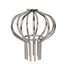 Baitaihem 304 Stainless Steel Drain Outdoor Roof Anti-Blocking Line Cap Drain Cover Gutter Protector Cleaner Gutter Cleaning Tool,2 inch