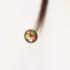 Wire4u 12V 24V AUTOMOTIVE 2/3/4/5/7 CORE THINWALL RED/BLACK CAR CABLE
