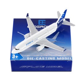 EcoGrowth Aircraft Model Airbus 380 Plane Model Airplane Plane for Collection & Gifts
