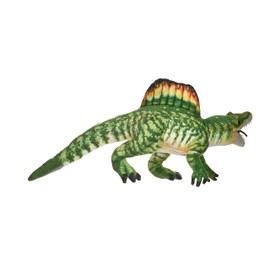 Wild Republic Plush Toy Spinosaurus Dinosaur Artist 20" 26565 W 7.1 x D 22.0 x H 9.4 inches (18 x 56 x 24 cm)