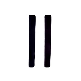 Tantrum Tow Ropes 48” Boat Trailer Guide Pole Covers - Heavy-Duty 1000D Oxford Fabric with 1/2” Foam Padding - Open Ends - Universal Fit for Boat Trailers