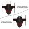 2 pieces Mud Guard Front or Rear Compatible, Downhill Mudguards,
