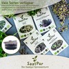 SaatPur® Sprout Box Set 1 with One Tier as Sprouts