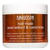 Hair Mask Against Dandruff with Yeast Extrackt Sufferers – 500 g