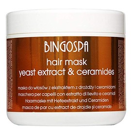 Hair Mask Against Dandruff with Yeast Extrackt Sufferers – 500 g