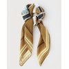 Olivia Lauren Logo Simple Visual Scarf_VYCXF4Z7311