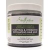 Shea Moisture - Purifying & Hydrating Exfoliating Hair Mud -