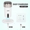 IOPW Hydrogen Water Bottle Generator, Stainless Steel Hydrogen Water Bottle,