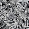 Clear Quartz Crystal Points 1.18-1.96inch 0.45lb Polished Bulk Stones Reiki