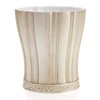 Creative Scents Victoria Bathroom Trash Can 1.32 Gal / 5L