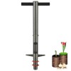 Nicecho Bulb Weed Planter with 33.5" Long Handle Tools for