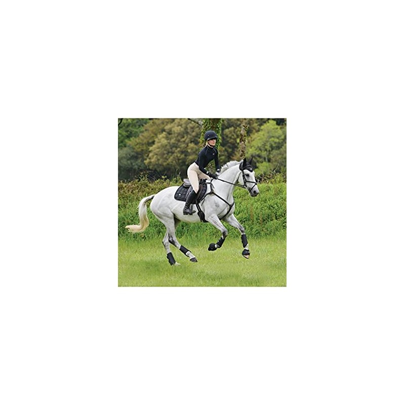 Woof Wear iVent Overreach Boot - Black