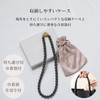 VOTRE COUTURE Pearl Necklace, Luxurious, Made in Japan, 0.3-inch (8
