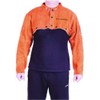 EULANGDE Premium Heat Resistant Leather Welding Cape Sleeve,Adjustable Cuffs, Adjustable