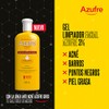 Gel Limpiador Facial Grisi Control Azufre 250 ml - Auxiliar