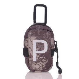 PUMA Golf Ball Case Golf PCL AOP Ball Case, espresso brown