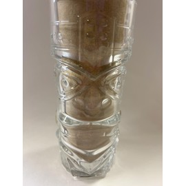 14oz Tropical Exotic cocktail Tiki Glasses. Great for a Luau or Sipping a Mai Tai or Your Favorte Drink. Durable Dishwasher Safe