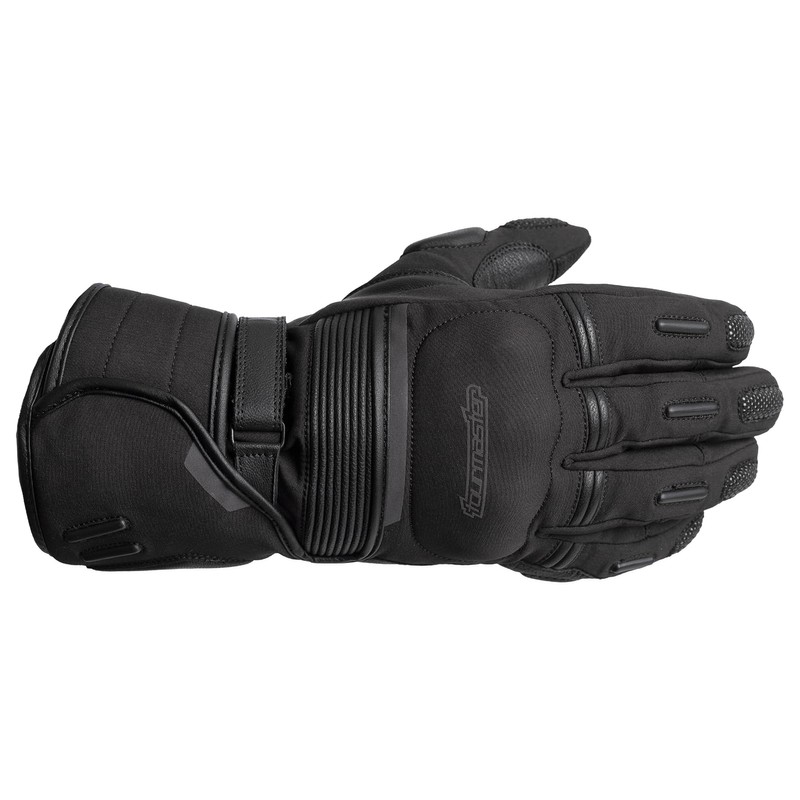 Tourmaster Polar-Tex 2.0 Waterproof Motorcycle Gloves