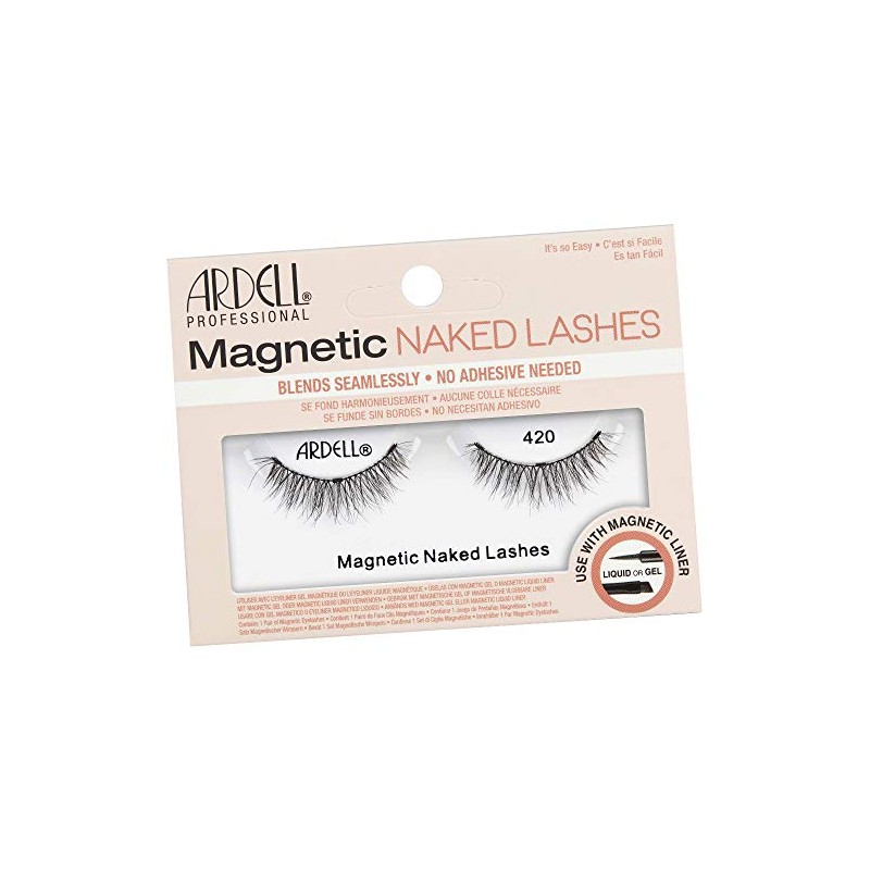 Ardell - Magnetic Naked Lashes - 420