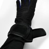Elf ERG-A520 All Season Motorcycle Gloves Atlante Gloves Green M