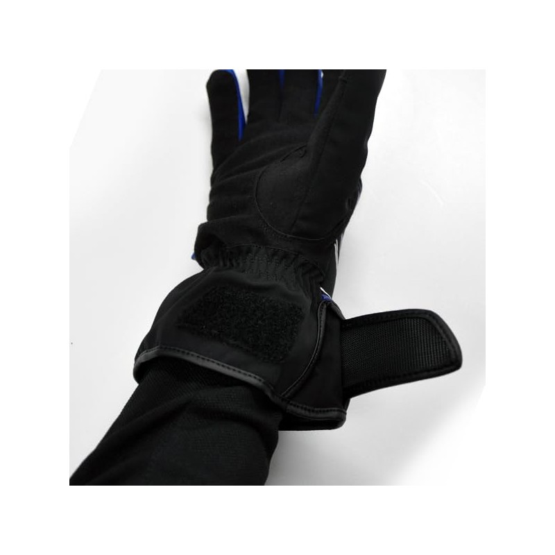 Elf ERG-A520 All Season Motorcycle Gloves Atlante Gloves Green M