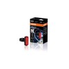 OSRAM LEDsBIKE COMPACT REAR, luce freno intelligente, ricaricabile, due modalità