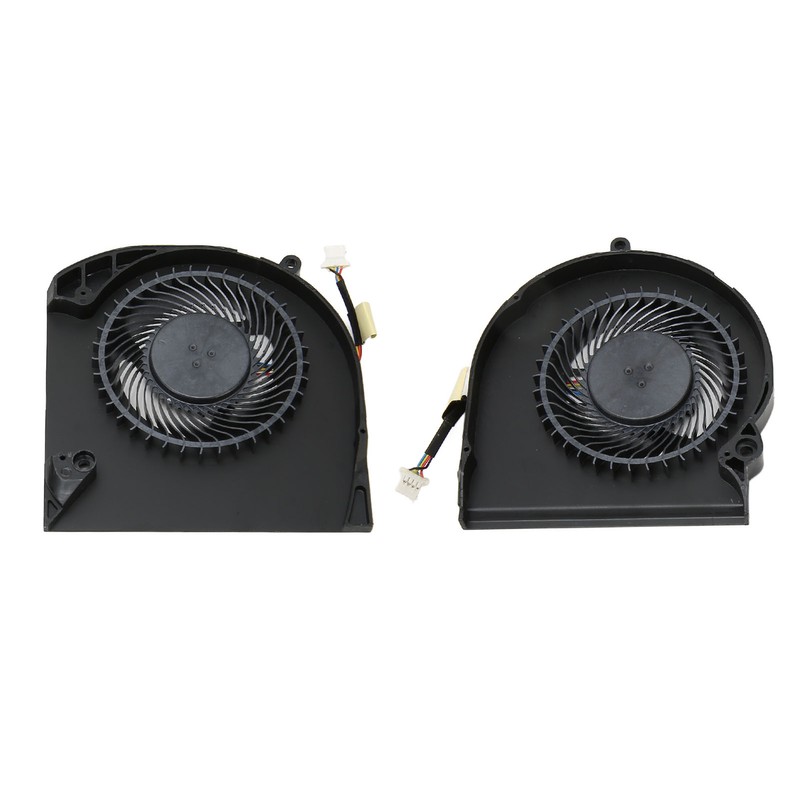 4 Pin Laptop Cooling Fan Replacement for Dell Alienware 15