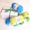 KNITCA 100% COTTON YARN - SOFT, VERSATILE AND EASY-TO-CARE-FOR -