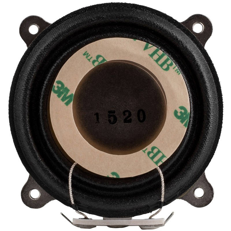 Dayton Audio DAEX30HESF-4 High Efficiency Steered Flux Exciter with Shielding