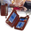 Havaya for Magsafe Wallet, dark brown, Classic