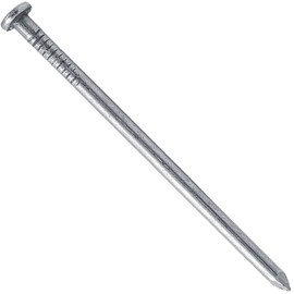 2-1/2 Inch Bright Common Nail (8D) 5 pounds ~445 Nails. Good for general construction projects, framing, structural work and roof trusses