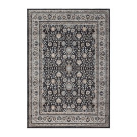 ARTWEAVER 4x6 Rug-Washable Non-Slip Area Rug for Living Room, Dining Room, Bedroom Home Office Entryway-Vintage Soft Non-Shedding Distressed Low Pile Area Rug