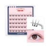 Coringo [Corinco Single Length] Taptap No Glue Eyelash Muse 9mm / [코링코 단일길이] 톡톡하라 노글루 속눈썹 뮤즈 9mm