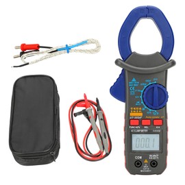 Digital Clamp Multimeter AC Volt Amp Meter Tester Intelligent High Accuracy Multi Function Electrical Auto Repair