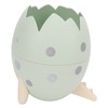 Dinosaur Pen Holder, Dinosaur Egg Pen Holder, Dinosaur Desk Organiser,
