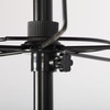 uyoyous 6-Tier Hats Display Rack Rotating Retail Hat Rack Stand