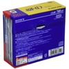Sony CD-RW media MB 5P 10 mm Case 5cdrw700d