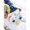 Vertbaudet Toy Truck with Box "Savannah", Wood, FSC Multicoloured, One